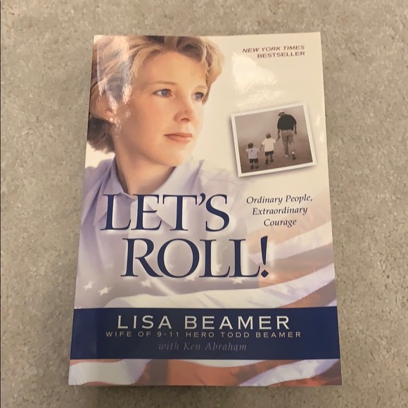 Bestselling Book- Let’s Roll - Picture 1 of 3